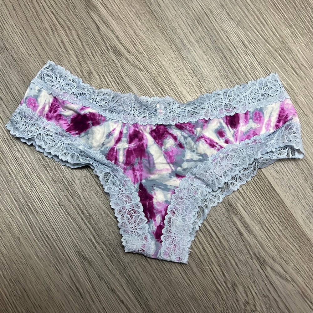 Pink Victoria's secret's Cheekster